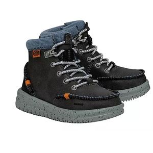 Hey Dude Bradley boot toddler size 5 NIB